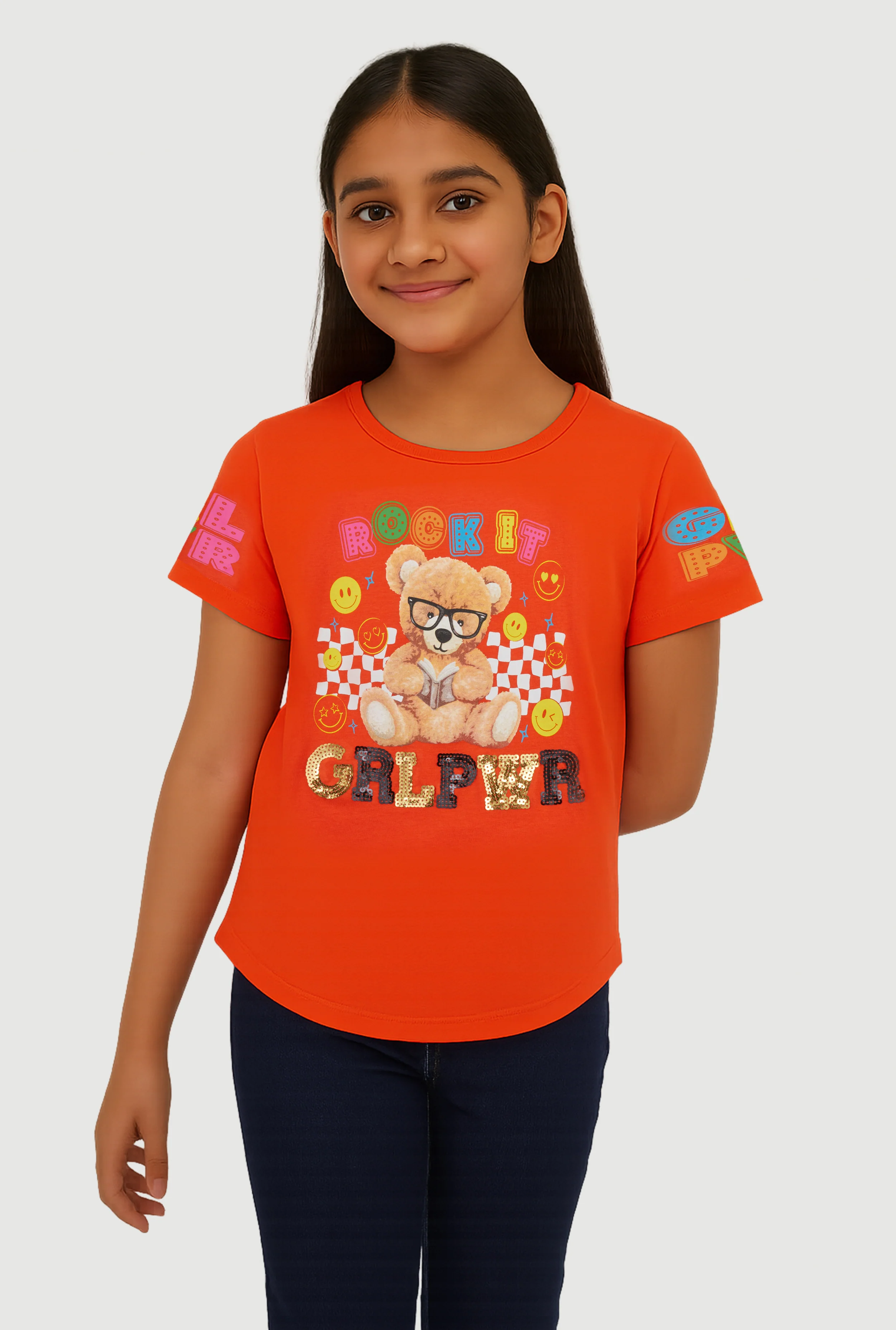 Girls Tops